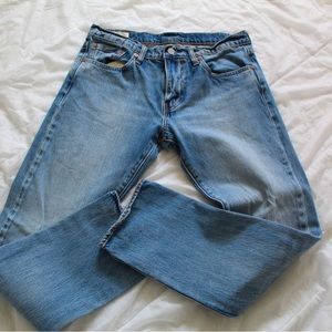 Selvedge Levi’s 511 Jeans Size 33 x 32